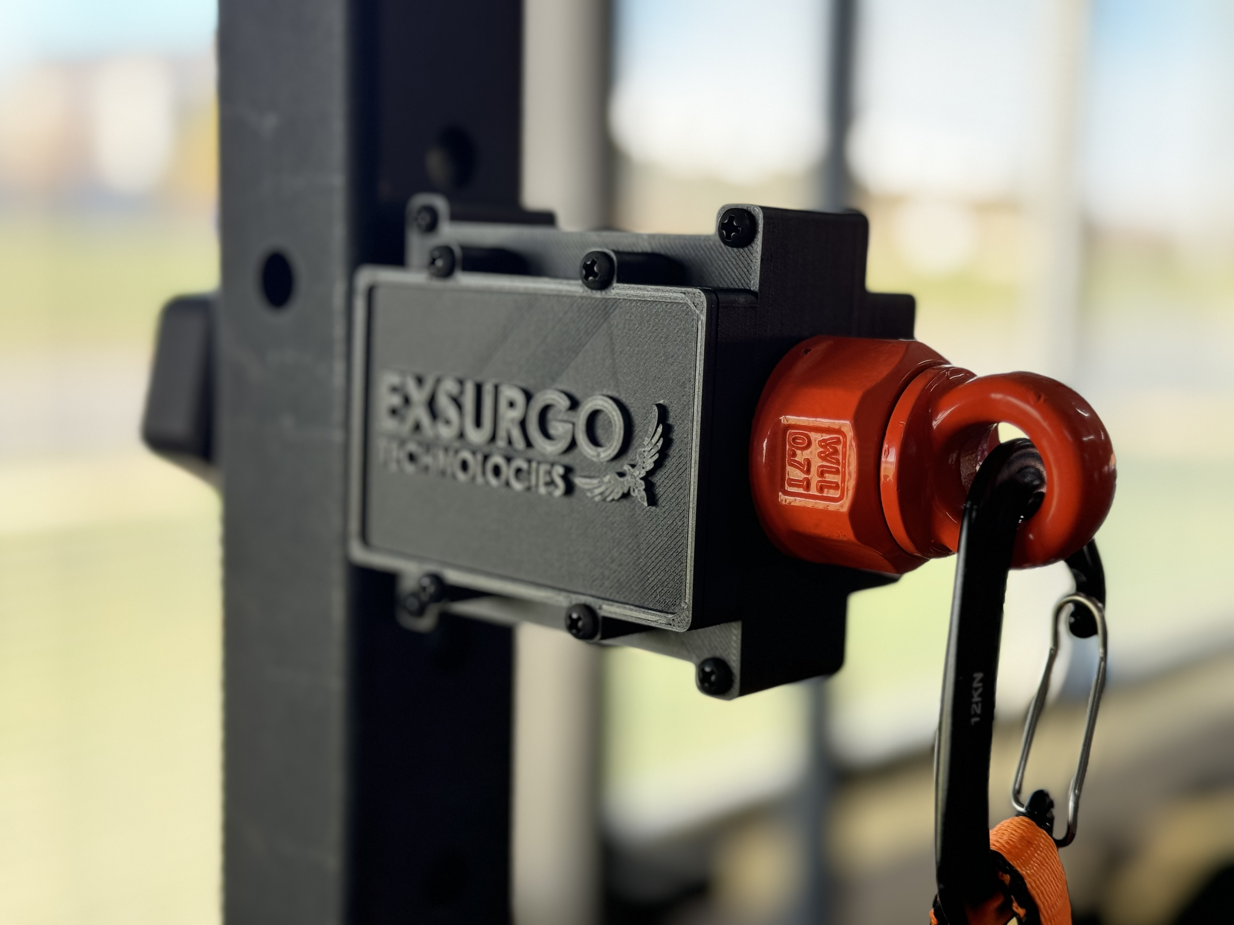 Exsurgo performance assessment device